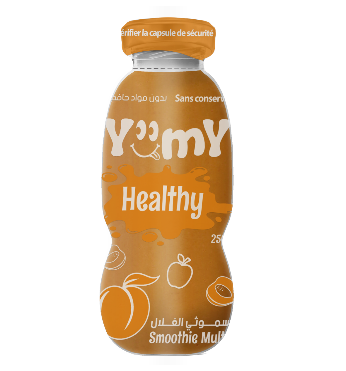 Smoothie Multi sans conservateur