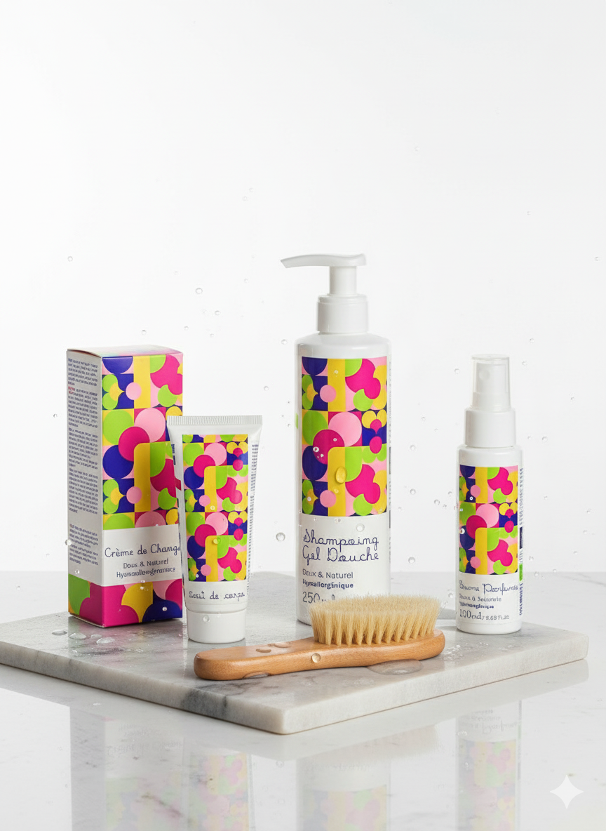 Produits cosmétiques