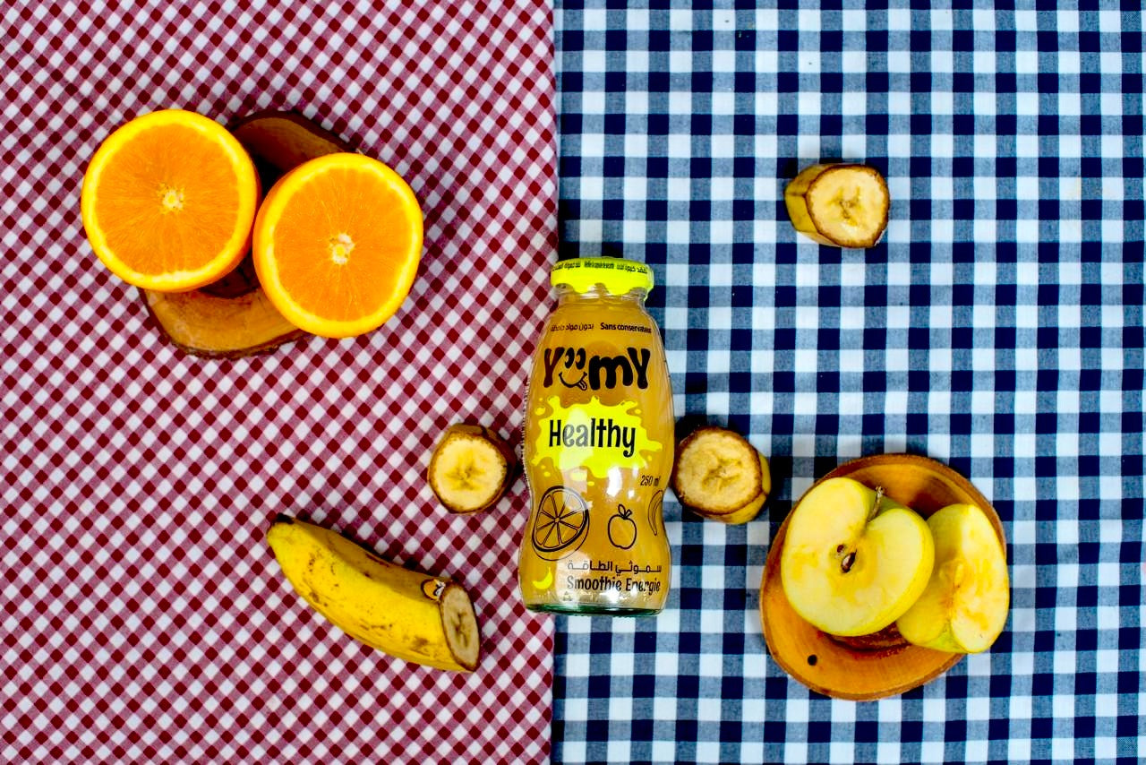 Smoothies allégés en sucre
