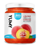 Confiture allégée en sucre YUMY Pêche, 200g