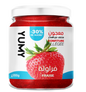 Confiture allégée en sucre YUMY Fraise, 200g