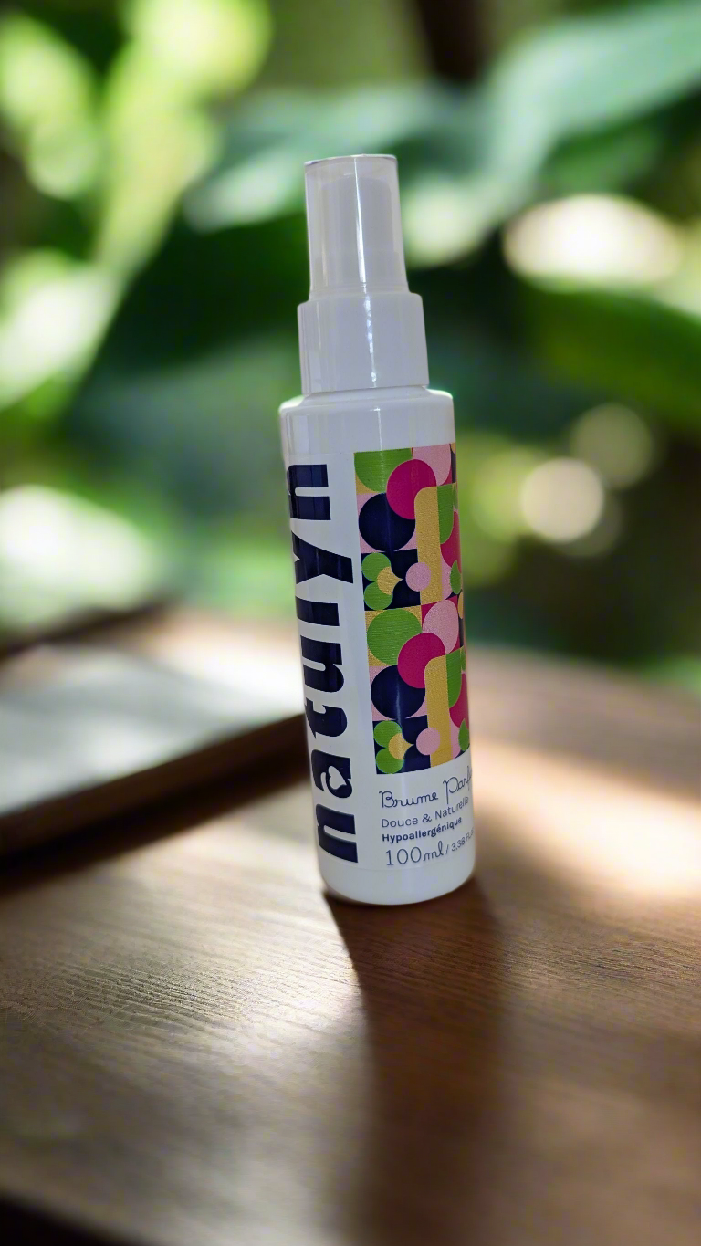 Eau de senteur naturelle  (Brume parfumée) pour bébé natulyn 100 ml