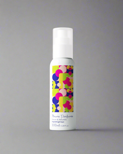 Eau de senteur naturelle  (Brume parfumée) pour bébé natulyn 100 ml