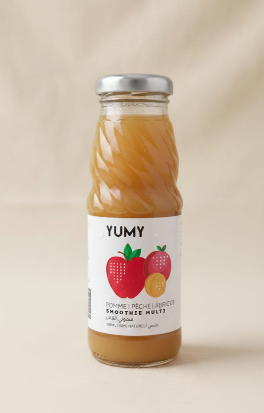 Smoothie Multi sans conservateur (200 ml)