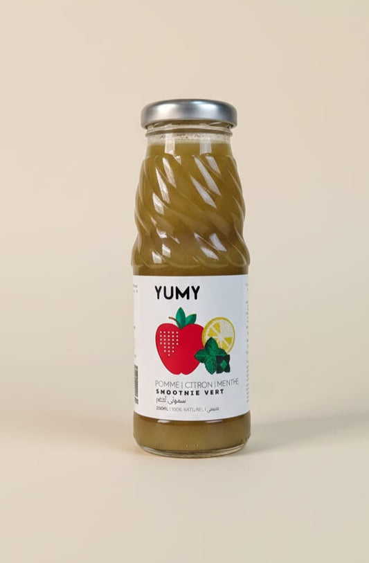 Smoothie Vert sans conservateur (200 ml)