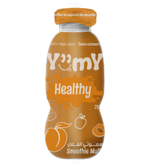 Smoothie Multi sans conservateur